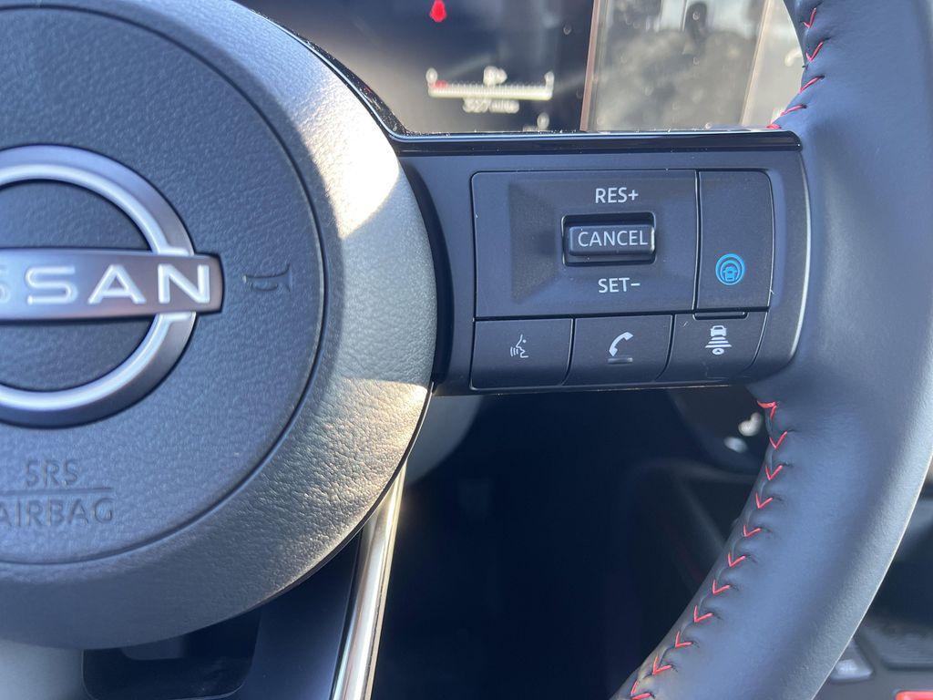 new 2026 Nissan Kicks car, priced at $30,994