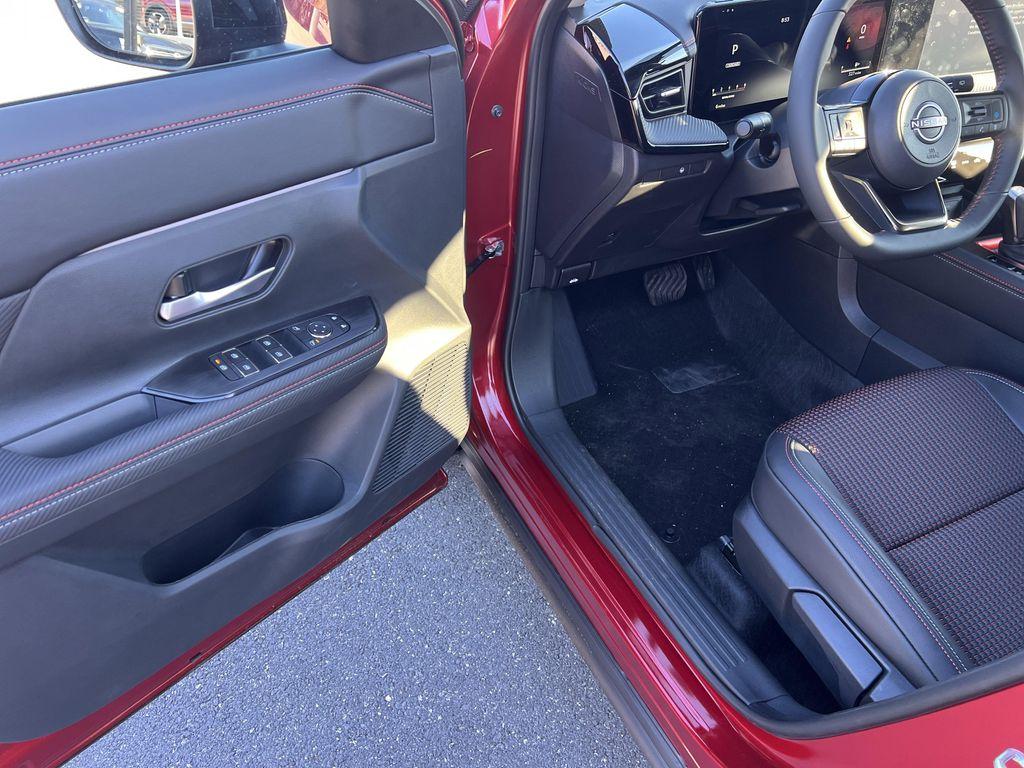 new 2026 Nissan Kicks car, priced at $30,994