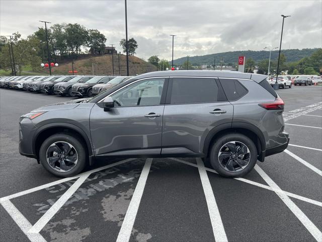 new 2024 Nissan Rogue car, priced at $34,226