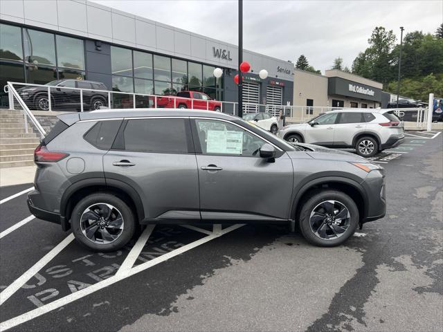 new 2024 Nissan Rogue car, priced at $34,226