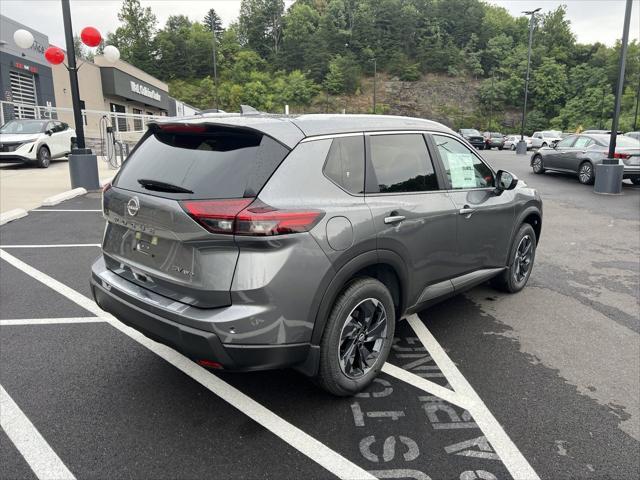 new 2024 Nissan Rogue car, priced at $34,226