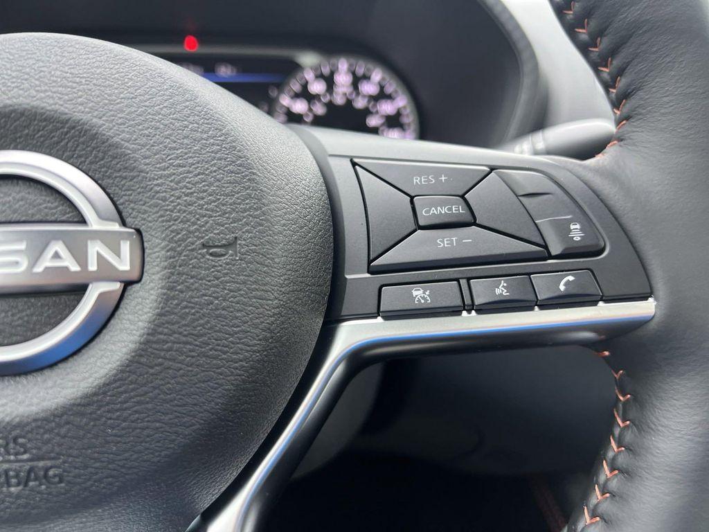 new 2025 Nissan Sentra car, priced at $28,346