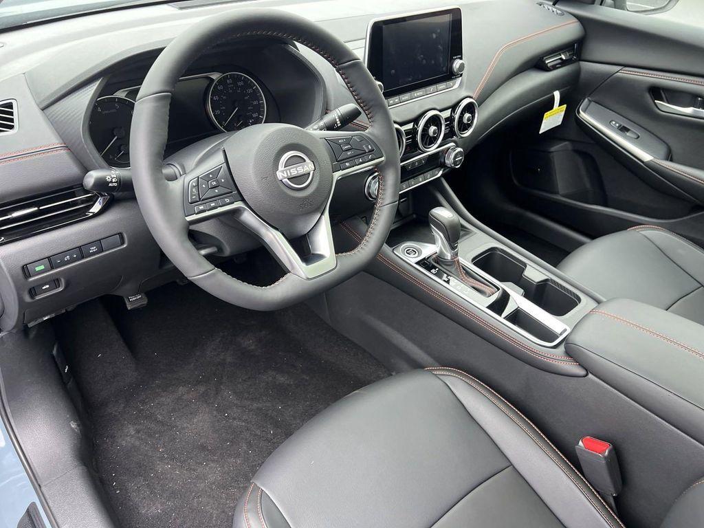 new 2025 Nissan Sentra car, priced at $28,346