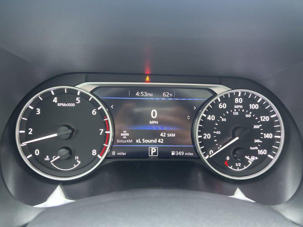 new 2025 Nissan Sentra car, priced at $28,346