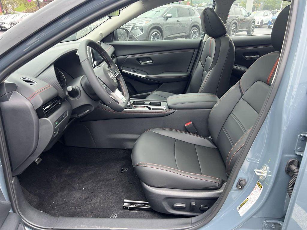 new 2025 Nissan Sentra car, priced at $28,346