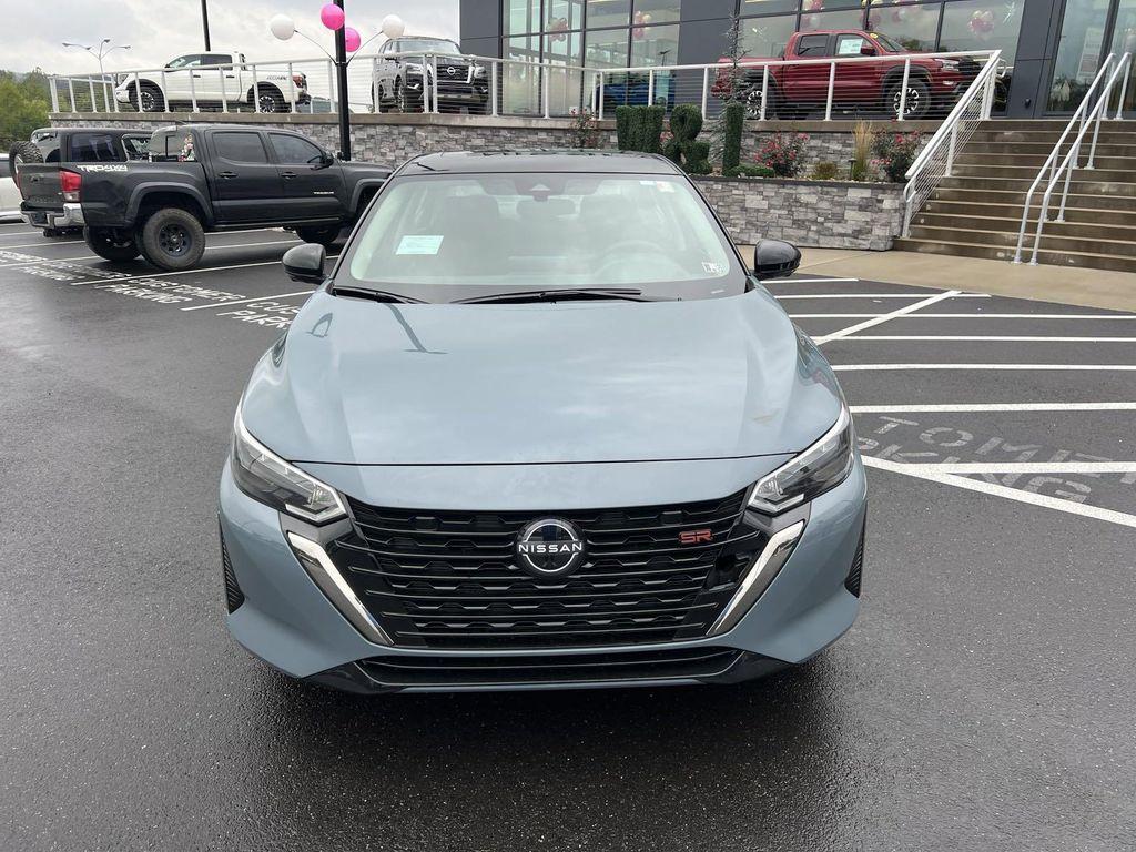 new 2025 Nissan Sentra car, priced at $28,346