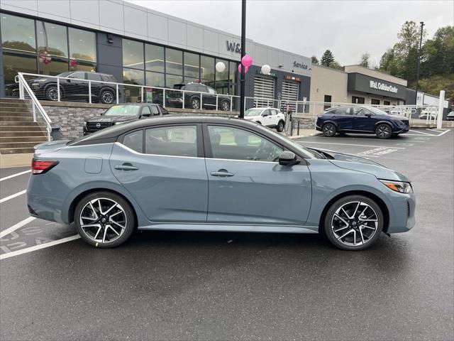 new 2025 Nissan Sentra car, priced at $28,846