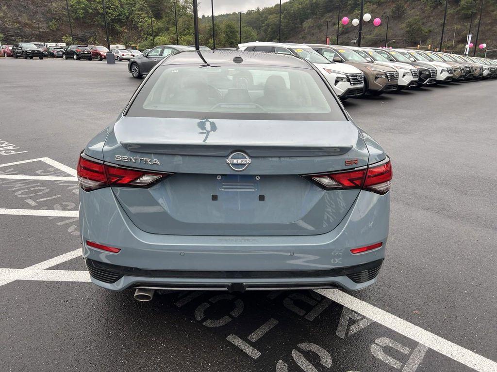 new 2025 Nissan Sentra car, priced at $28,346