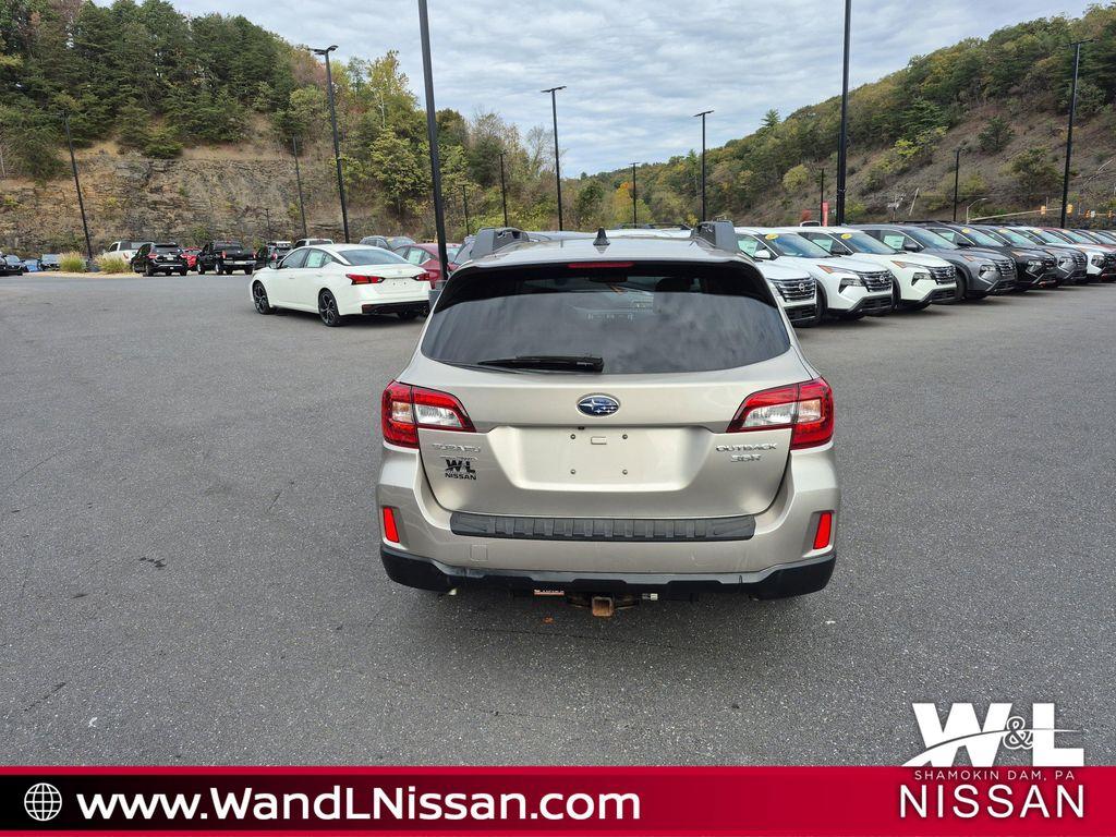 used 2016 Subaru Outback car, priced at $18,921