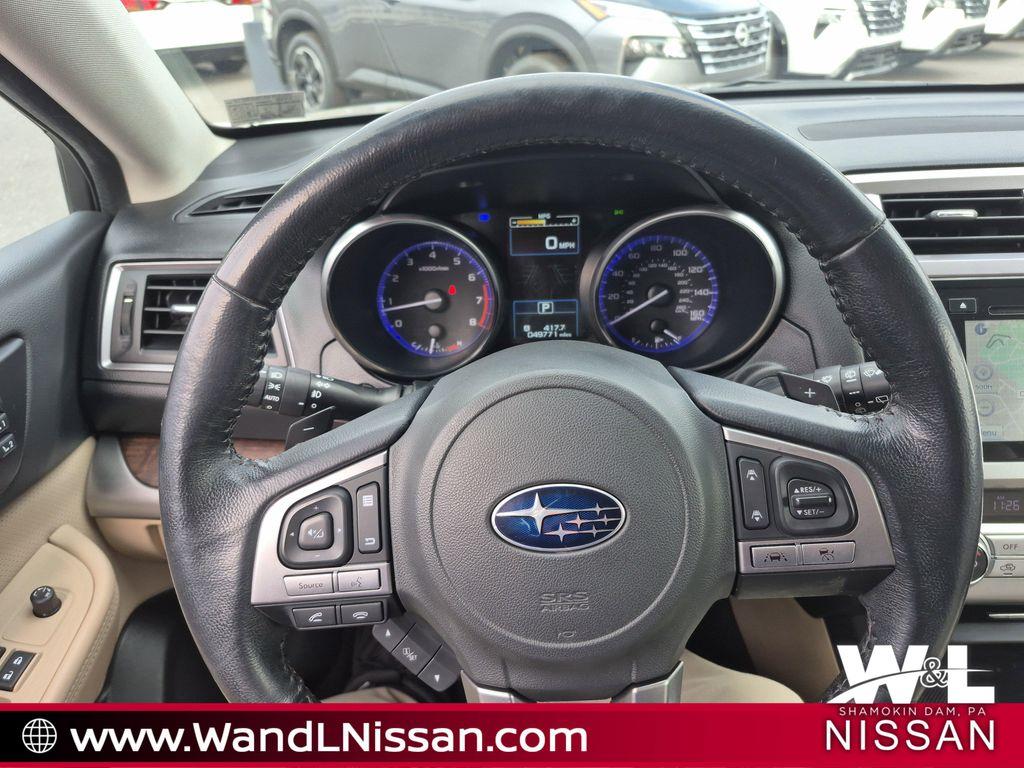 used 2016 Subaru Outback car, priced at $18,921