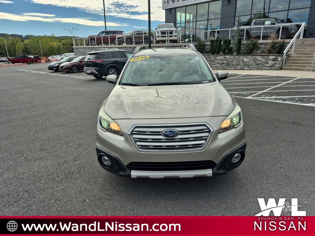 used 2016 Subaru Outback car, priced at $18,921