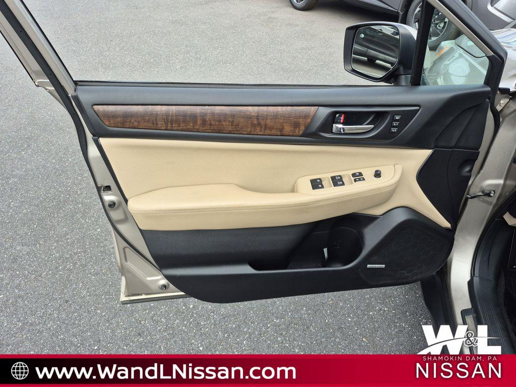 used 2016 Subaru Outback car, priced at $18,921