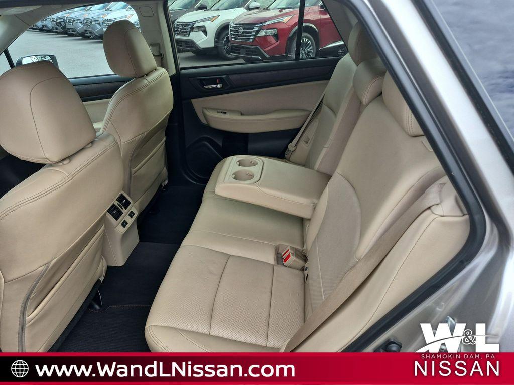 used 2016 Subaru Outback car, priced at $18,921