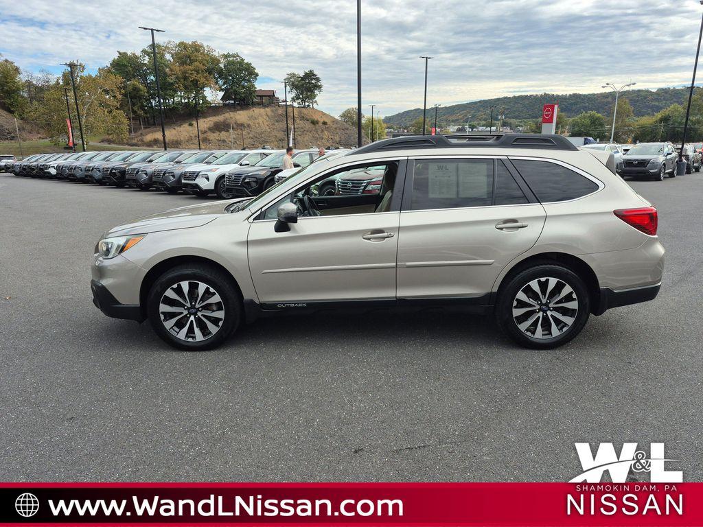 used 2016 Subaru Outback car, priced at $18,921