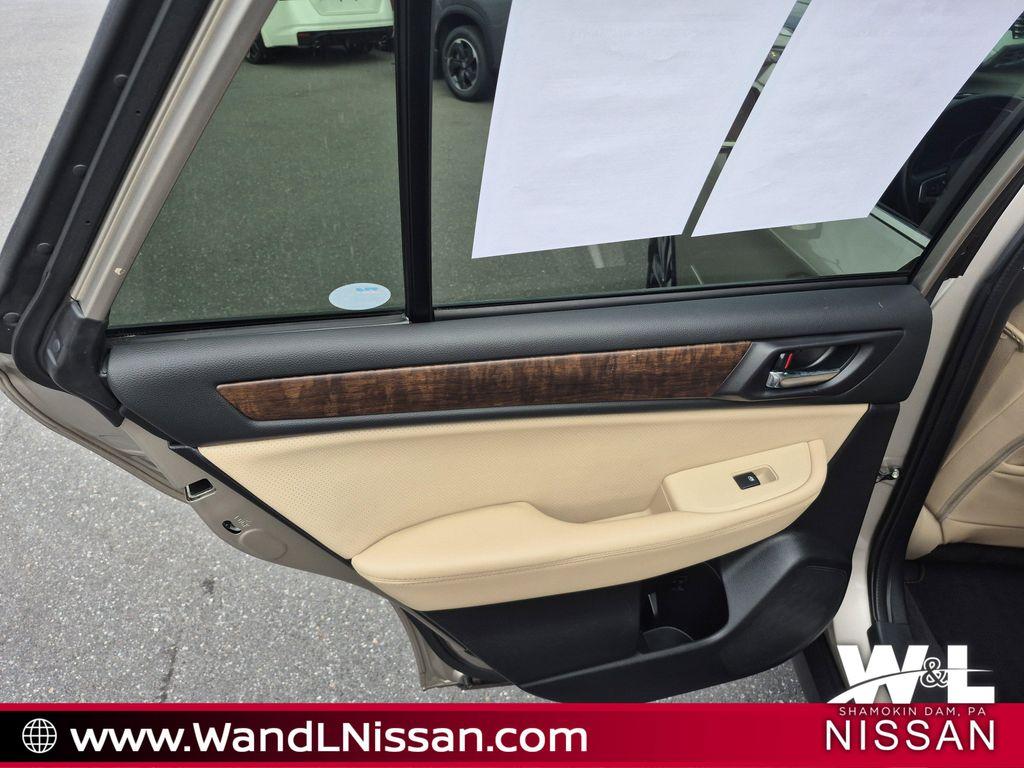 used 2016 Subaru Outback car, priced at $18,921