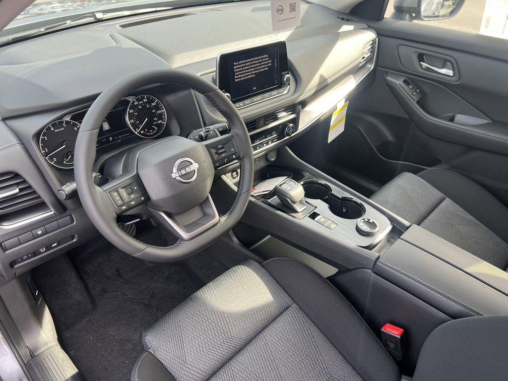 new 2026 Nissan Rogue car, priced at $32,283