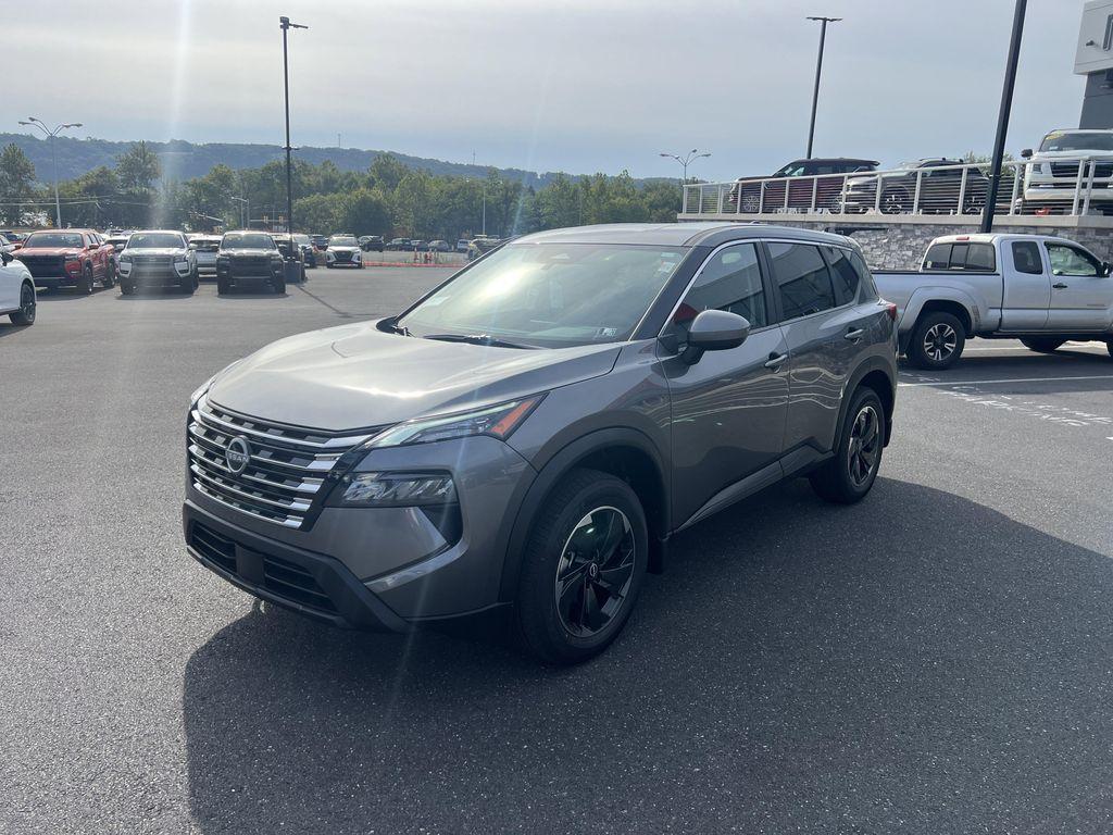 new 2026 Nissan Rogue car, priced at $32,283