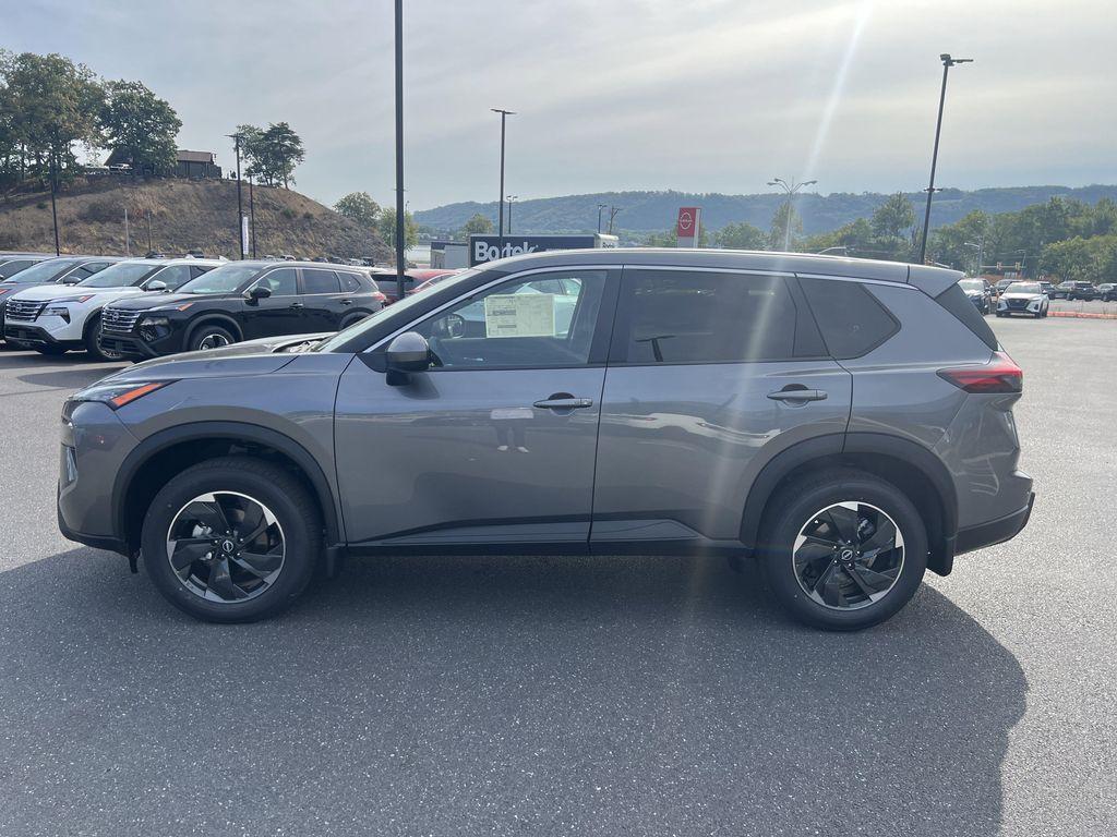 new 2026 Nissan Rogue car, priced at $32,283