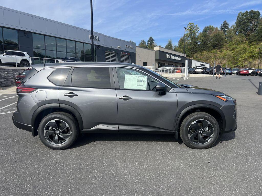 new 2026 Nissan Rogue car, priced at $32,283