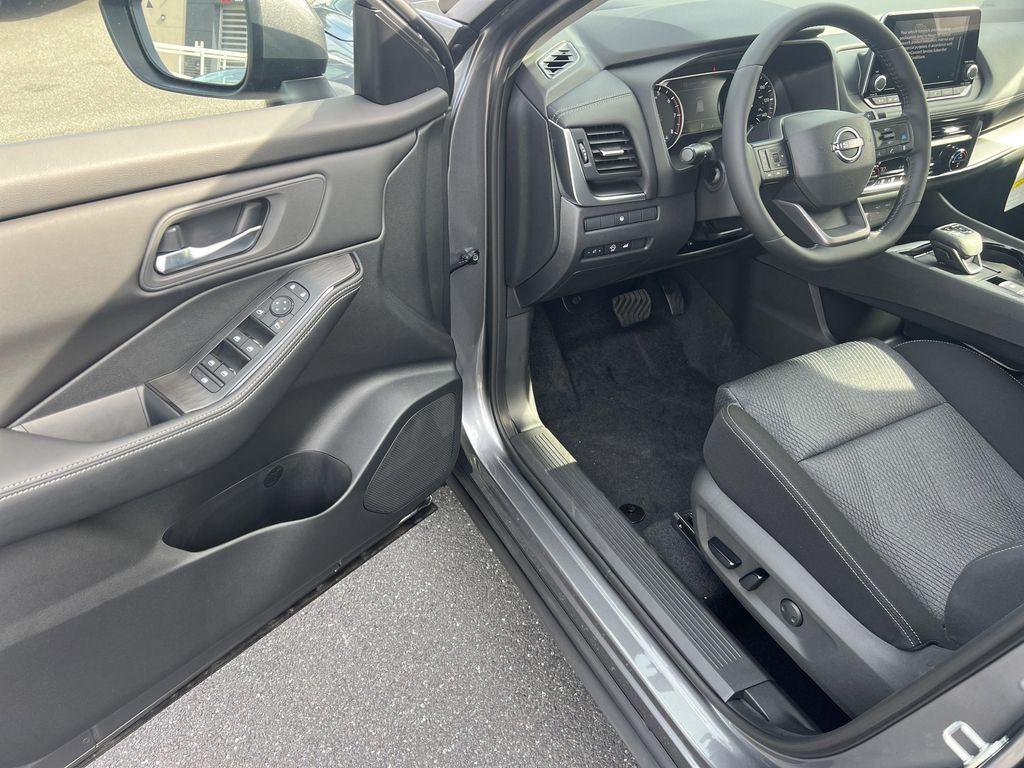 new 2026 Nissan Rogue car, priced at $32,283