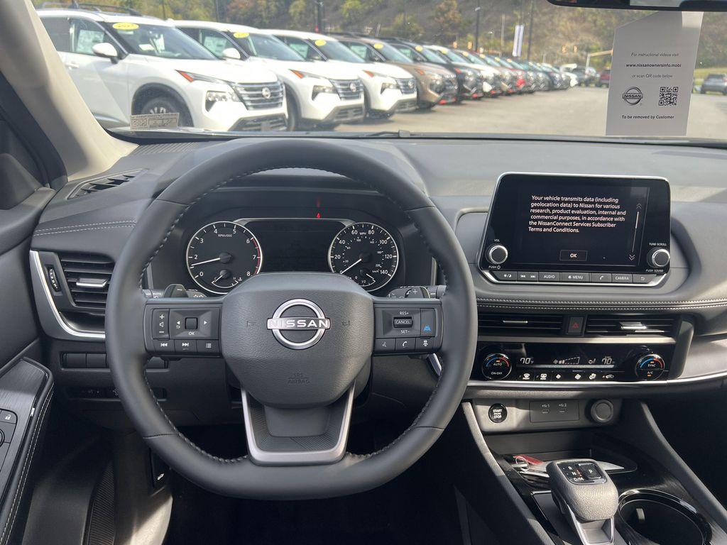 new 2026 Nissan Rogue car, priced at $32,283