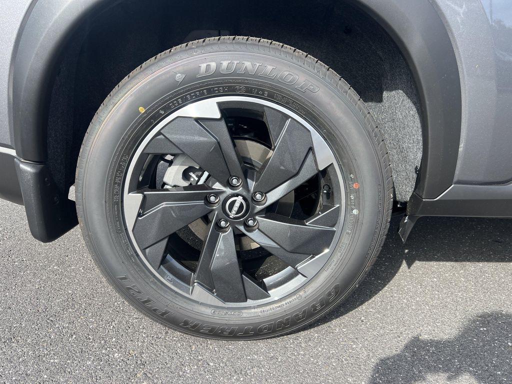 new 2026 Nissan Rogue car, priced at $32,283