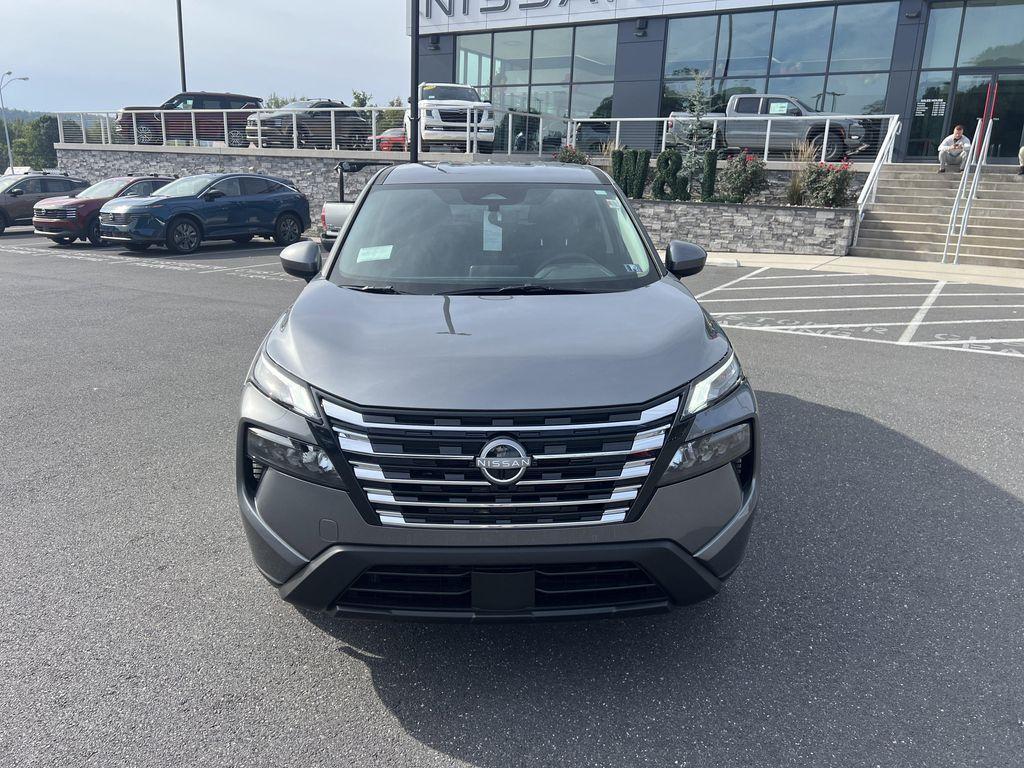 new 2026 Nissan Rogue car, priced at $32,283