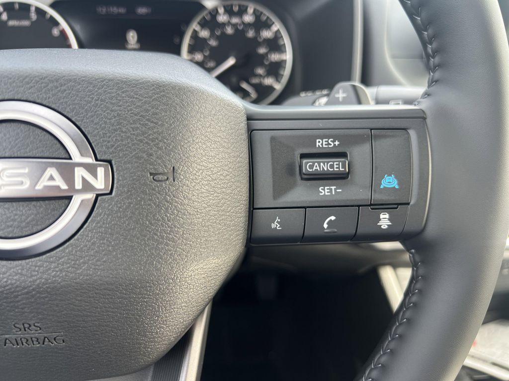 new 2026 Nissan Rogue car, priced at $32,283