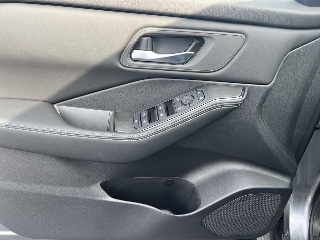 new 2026 Nissan Rogue car, priced at $32,283