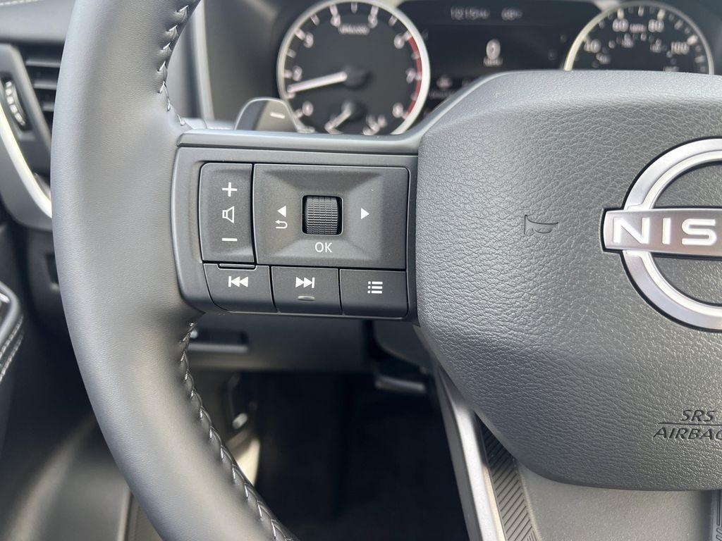 new 2026 Nissan Rogue car, priced at $32,283