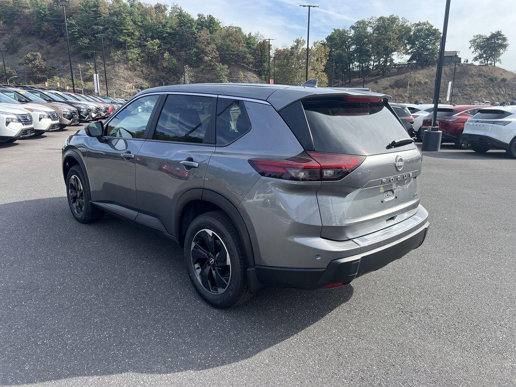 new 2026 Nissan Rogue car, priced at $32,283