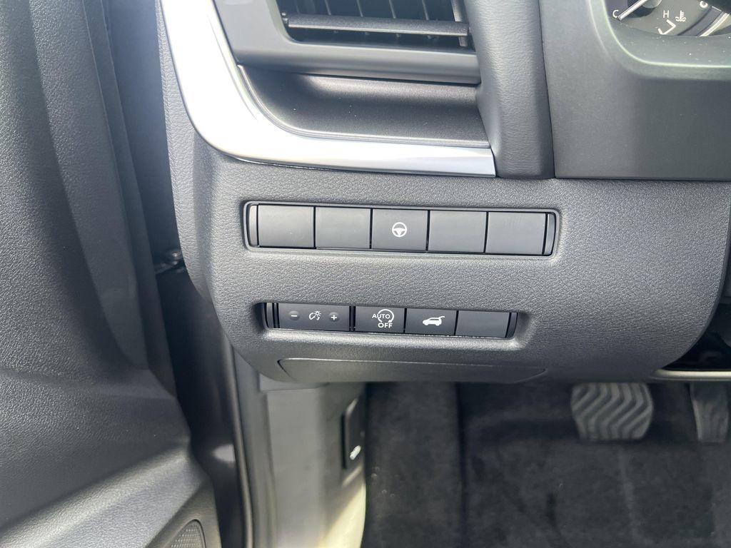 new 2026 Nissan Rogue car, priced at $32,283