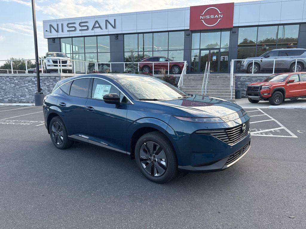 new 2025 Nissan Murano car, priced at $47,062