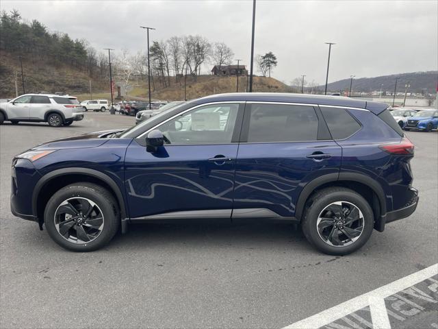 new 2025 Nissan Rogue car, priced at $36,640