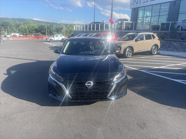 new 2024 Nissan Altima car, priced at $28,683