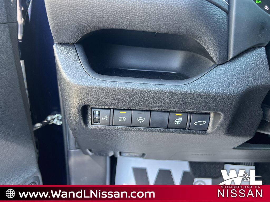 used 2020 Toyota RAV4 car, priced at $29,605