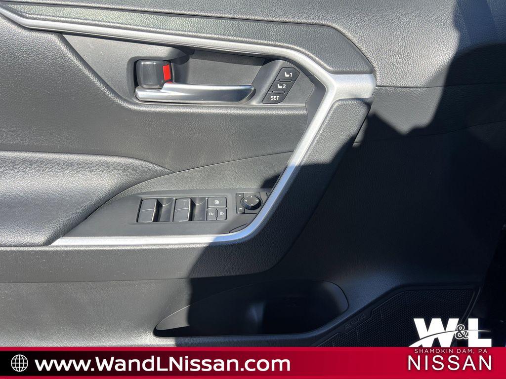 used 2020 Toyota RAV4 car, priced at $29,605