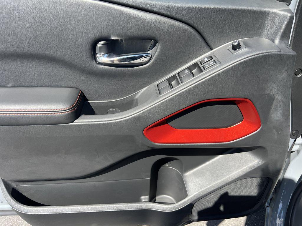 new 2025 Nissan Frontier car, priced at $44,899