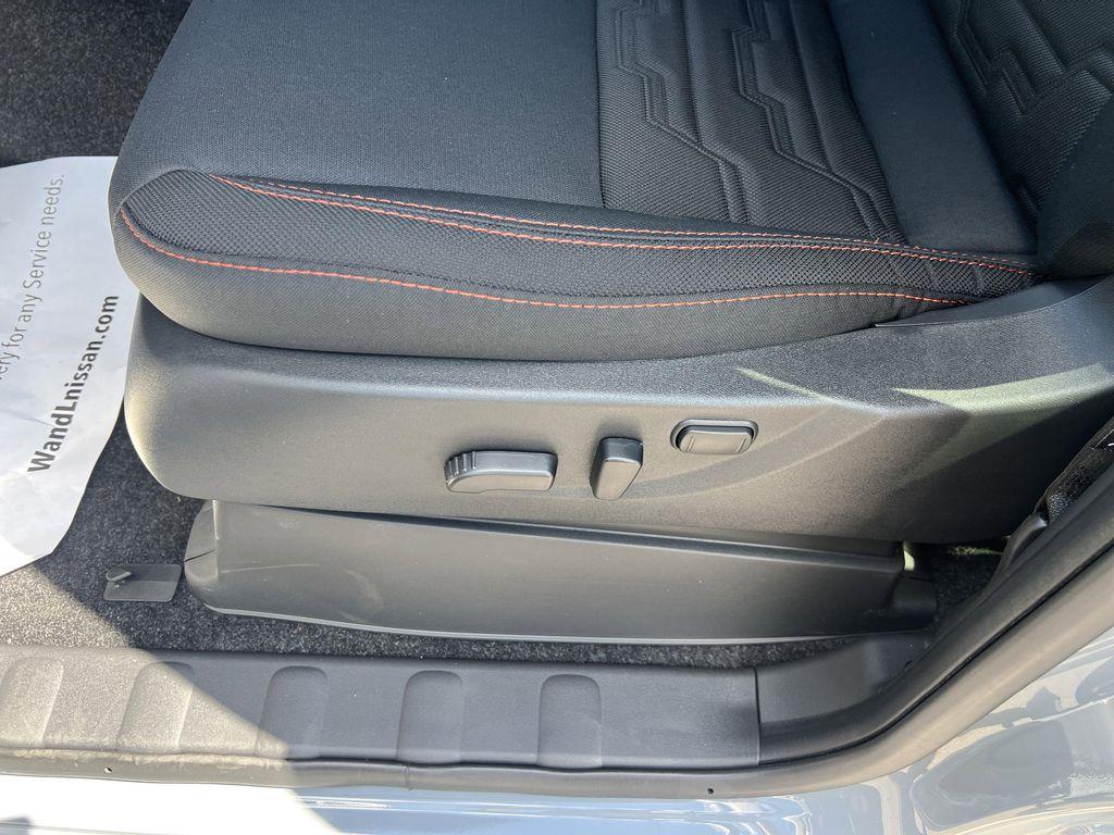 new 2025 Nissan Frontier car, priced at $44,899