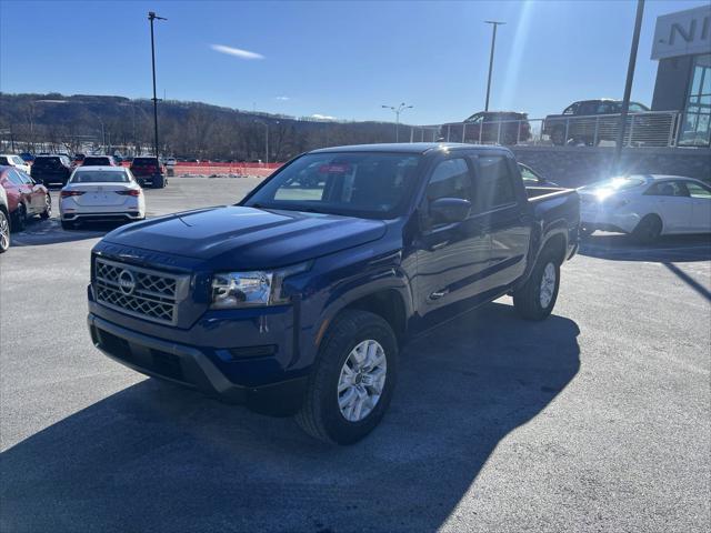 used 2023 Nissan Frontier car, priced at $32,023