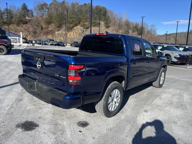 used 2023 Nissan Frontier car, priced at $32,023