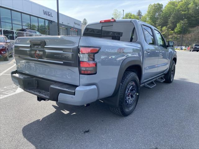 new 2025 Nissan Frontier car, priced at $46,093