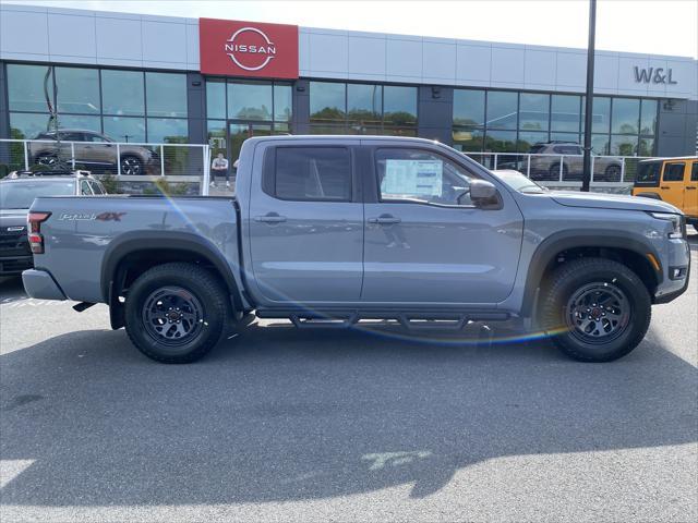 new 2025 Nissan Frontier car, priced at $46,093