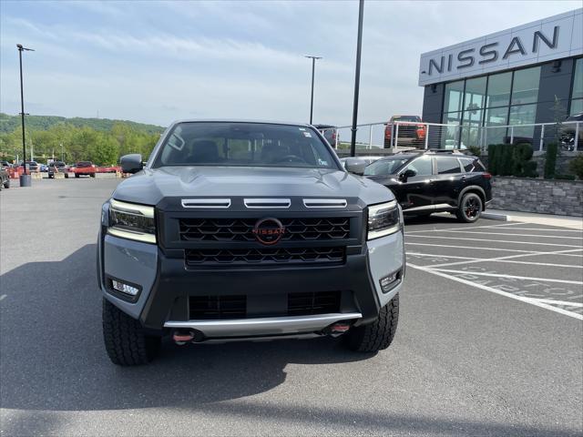 new 2025 Nissan Frontier car, priced at $46,093