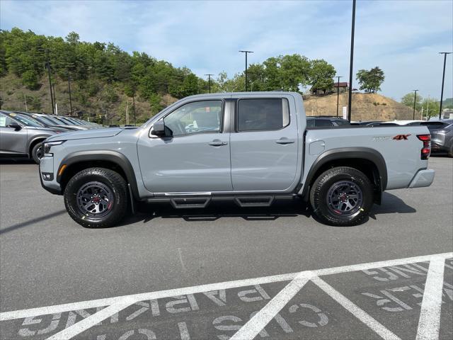 new 2025 Nissan Frontier car, priced at $46,093