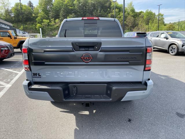 new 2025 Nissan Frontier car, priced at $46,093