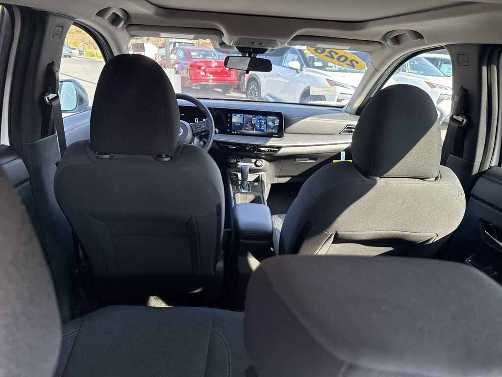 new 2026 Nissan Kicks car, priced at $29,015