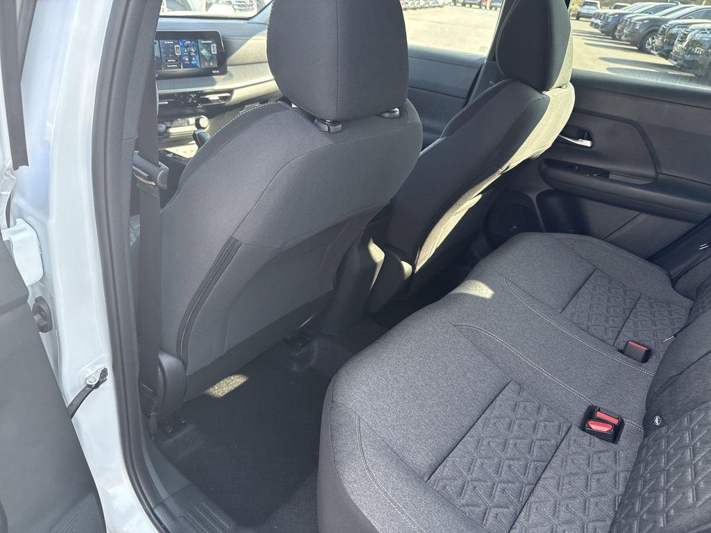 new 2026 Nissan Kicks car, priced at $29,015