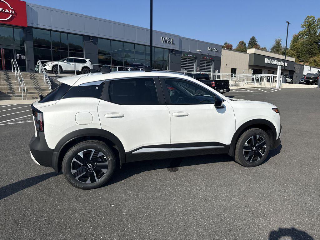 new 2026 Nissan Kicks car, priced at $29,015