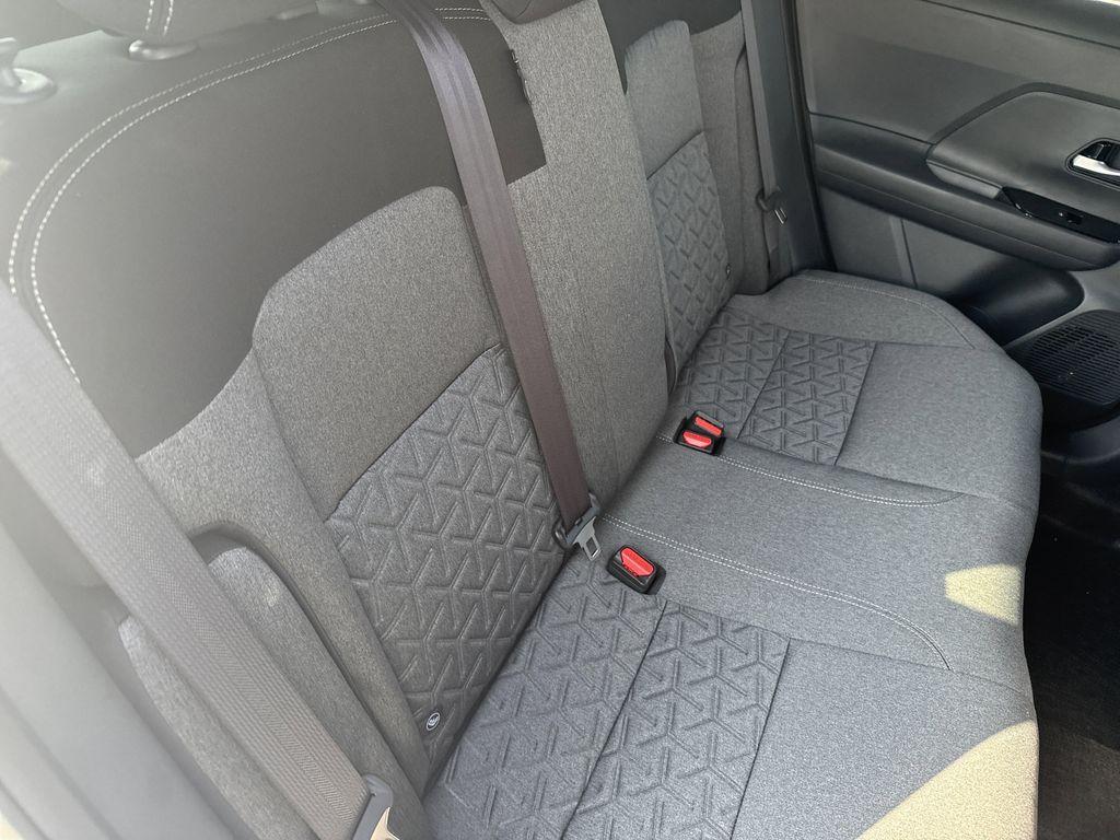 new 2026 Nissan Kicks car, priced at $29,015